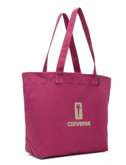 RICK OWENS DRKSHDW x CONVERSE Limited Edition Tote Bag - UNISEX