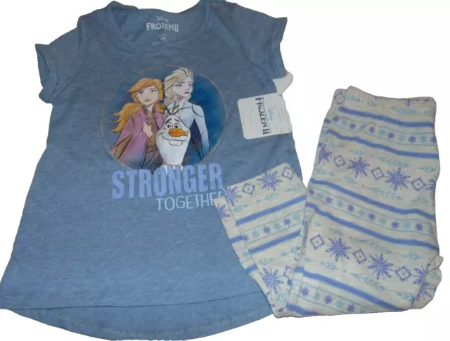 ~NWT Girls DISNEY'S FROZEN 2 Outfit! Size 6X Super Cute:)~