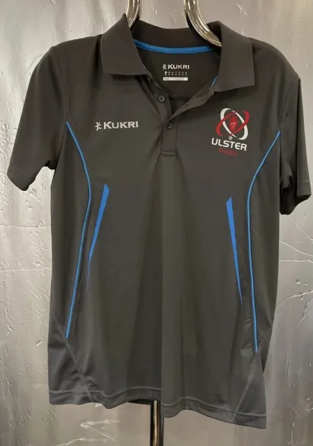 Ulster rugby KUKRI polo shirt Size Small