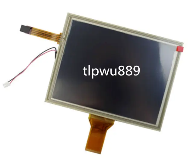 New INNOLUX 8inch AT080TN52 800x600 a-Si TFT-LCD Panel With Touch Panel cl