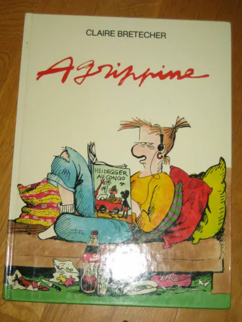 BD AGRIPPINE - Claire Bretecher