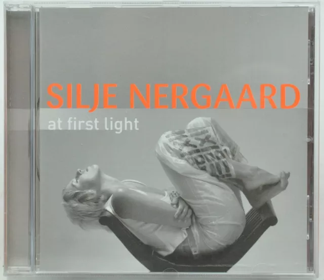 Silje Nergaard : At First Light CD