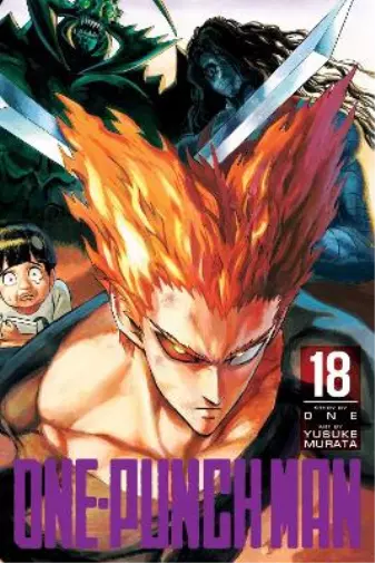 One-Punch Man, Vol. 18 Book NEU