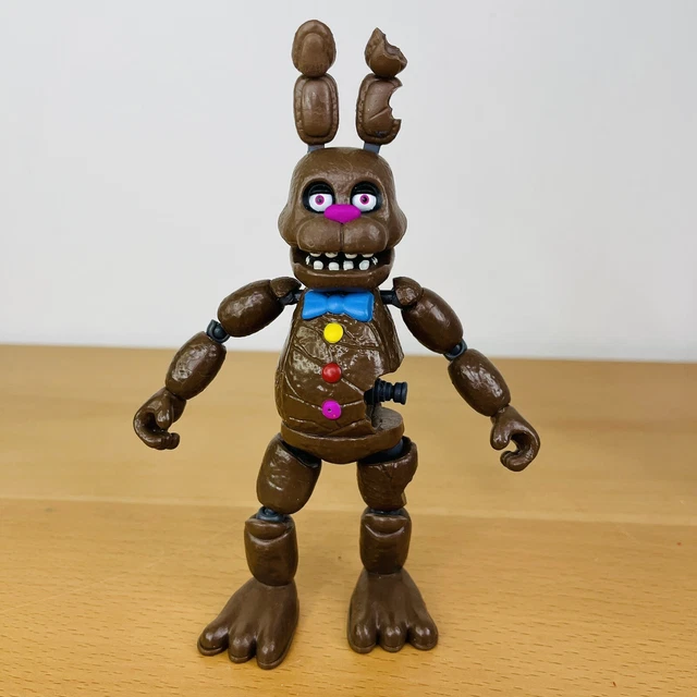 Peluche Funko Chocolate Bonnie – Five Nights At Freddy's (Esclusiva Walmart) Nuovo