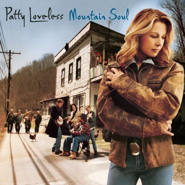 Patty Loveless Mountain Soul New Cd