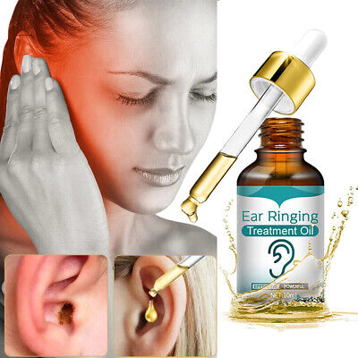 Alivio zumbido en el oído gotas para los oídos tratamiento de zumbido tinnitus japa *