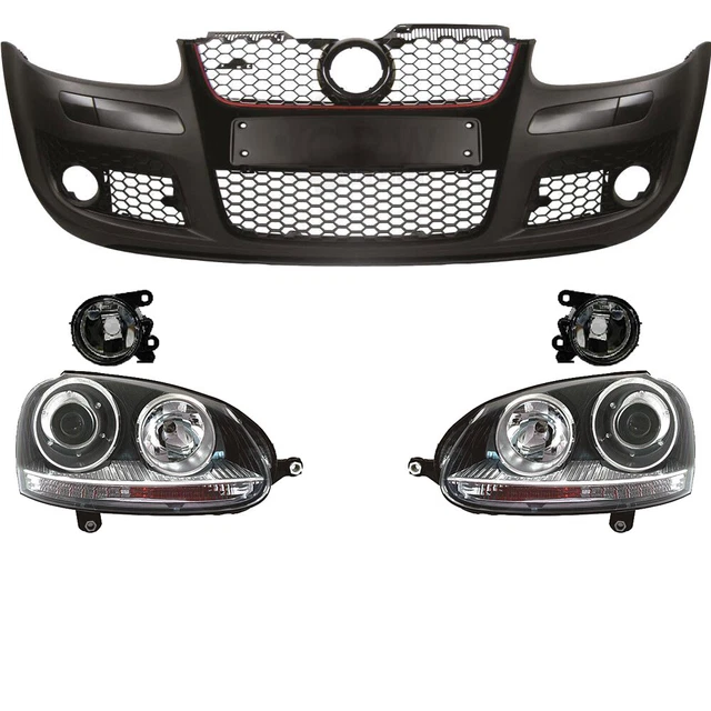 optique volkswagen golf 5 2004 gauche main image 0