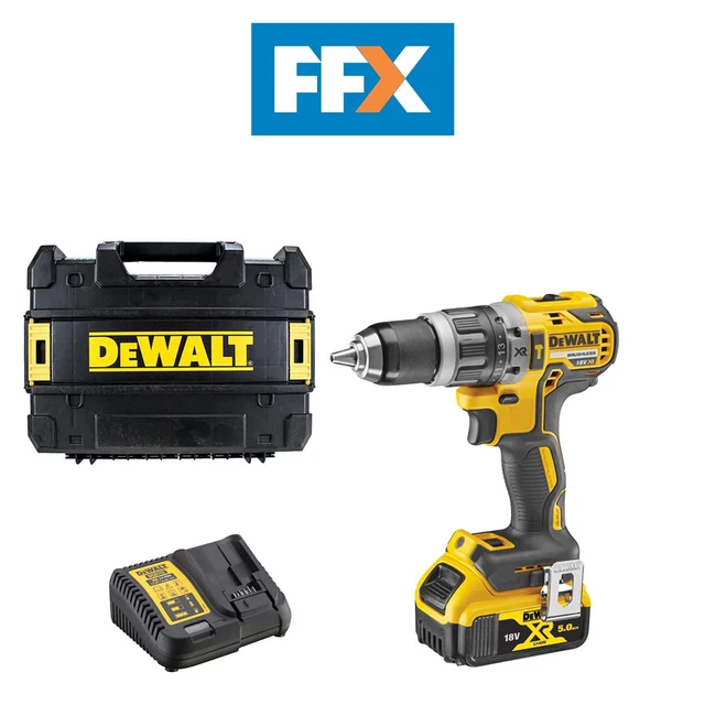 Dewalt 5ah battery ffx discount