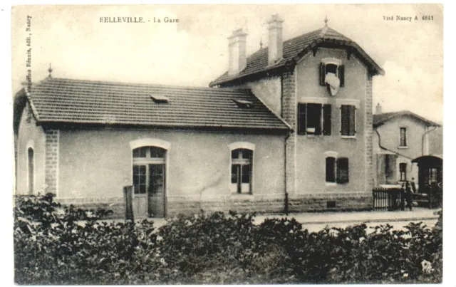 (S-105283) France - 54 - Belleville Cpa