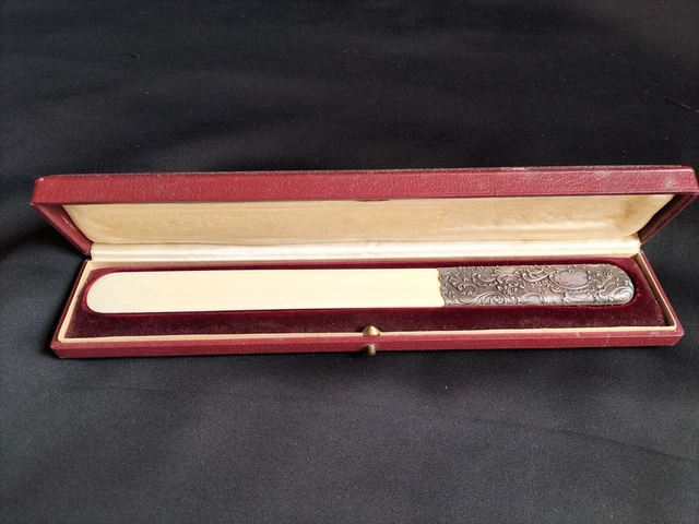 Couteau de Cantine M26 Manche Bakélite US WW2 Original - COLLECTION D'ANTAN
