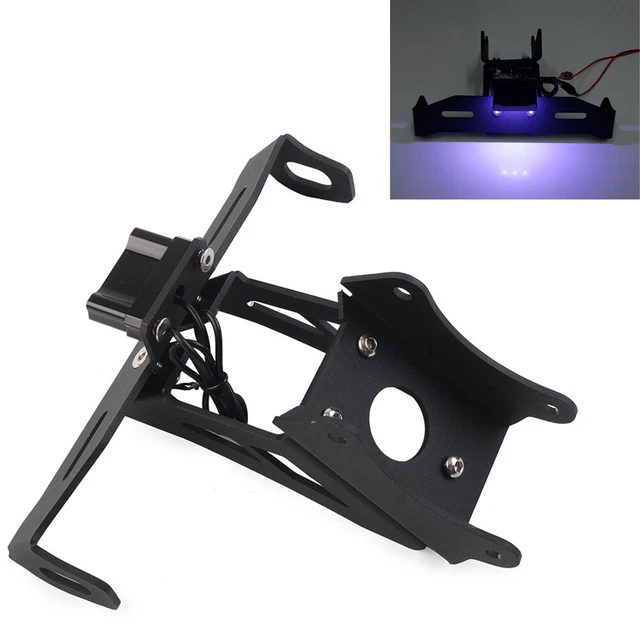 Fender Eliminator Tail Tidy License Plate Holder For HONDA CBR1000RR-R /SP 20-21
