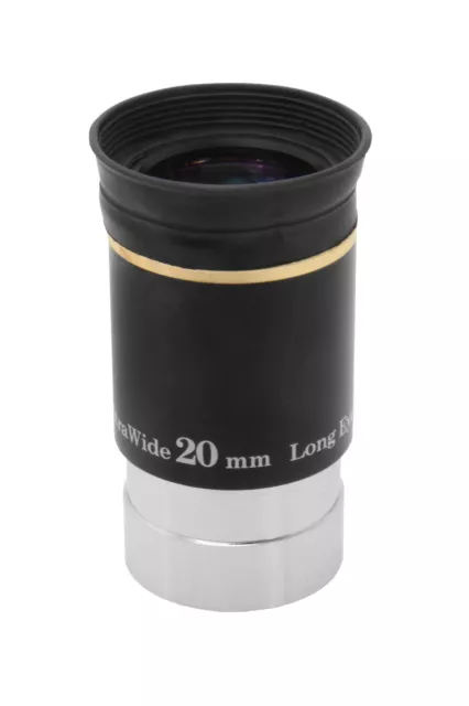 TS-Optics Ultra Wide Angle Okular 20 mm 1,25", TSSWM20