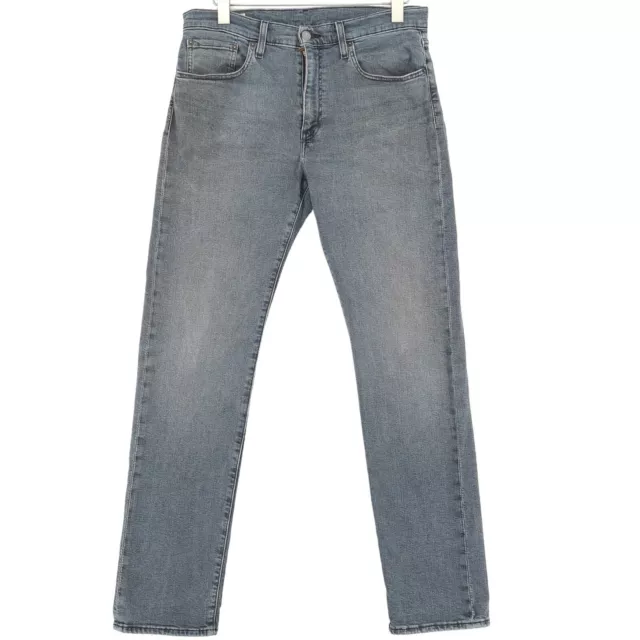 LEVI'S 508 JEAN Standard Conique Jeans W32 L34 Bleu Foncé (0470) Hommes EUR  42,42 - PicClick FR