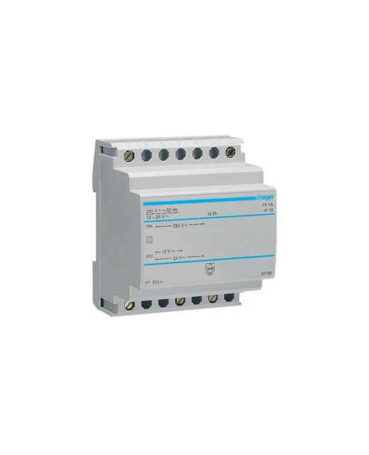 Transformateur De Sécurité Pour L'éclairage Des Piscines PHONOVOX Tp31100 100 Va 12 V 230 V 50 60 Hz 9 8 X 7 9 X 7 4 Cm 90343736