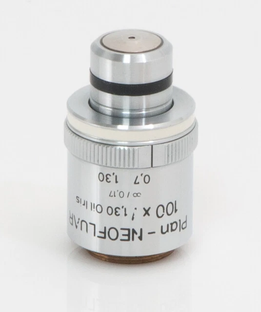 195 Lenti for obiettivi acromatici for microscopio Biologico Set 4X 10X 40X 100X Accessori for Parti di microscopio