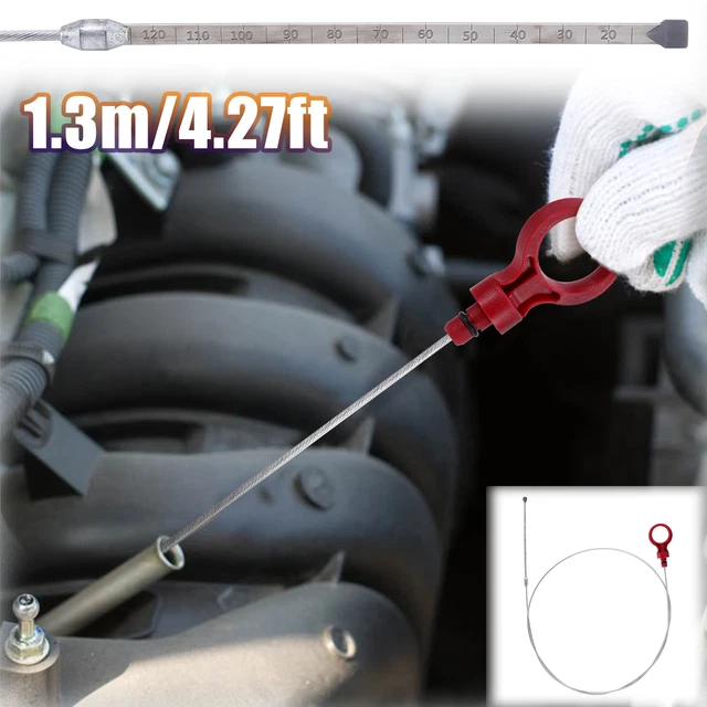 TRANSMISSION OIL FLUID Level Gearbox Dipstick Tool for Chrysler RAM