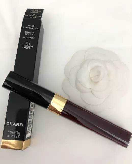 Chanel RARE Glossimer Ocean Shimmer #171 Levres Scintillantes Lip Gloss