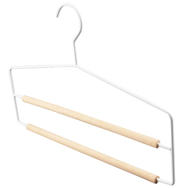 Percha para pantalones, percha, percha multicapa, ahorro de espacio, corbatas,