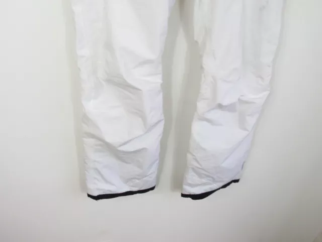 Eider Defender 2LS Mens White Ski Snowboard Trousers  Size 36"W x 31"L 3
