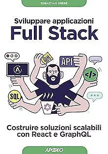 Sviluppare applicazioni full stack. Costruire soluz... | Buch | Zustand sehr gut