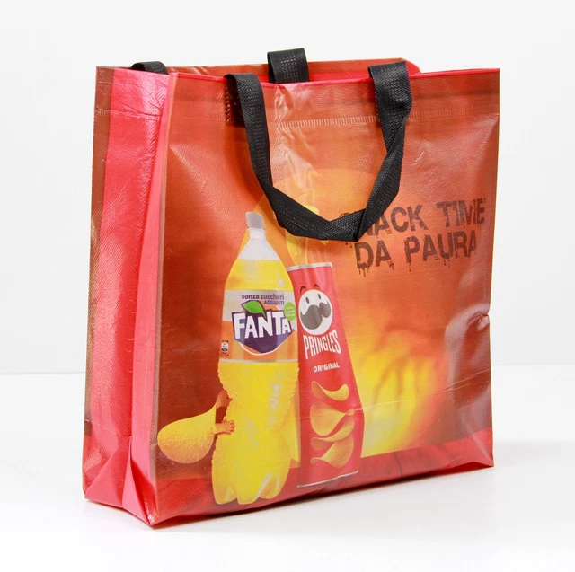 ZCHW Stampa Borse Per La Spesa Lavabili Riutilizzabili Leopardate - Foto 9