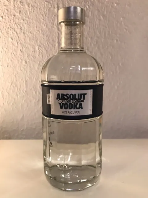 Abslout Vodka Sammlung Teil 2, 6 Flaschen NEU / voll, s. Bilder und Beschreibung 3