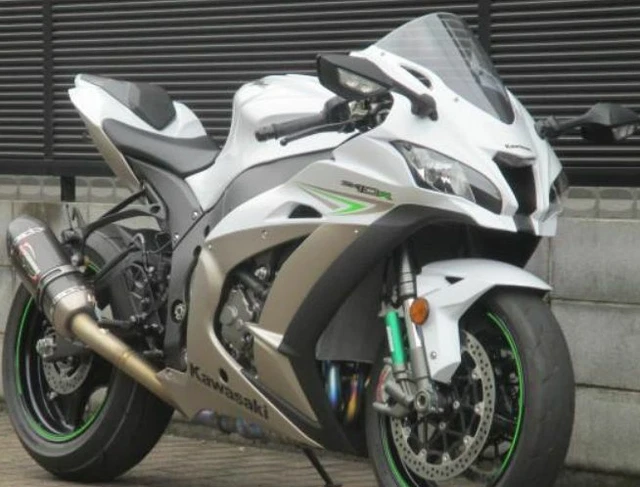 KAWASAKI ZX-10R 2019 Air Cleaner Duct,Funnel,#1 14073-0914 £5.94 