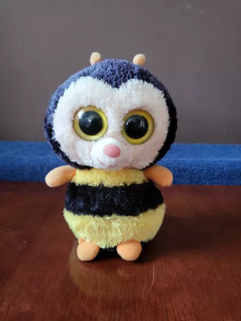 Bumble bee hot sale beanie boo