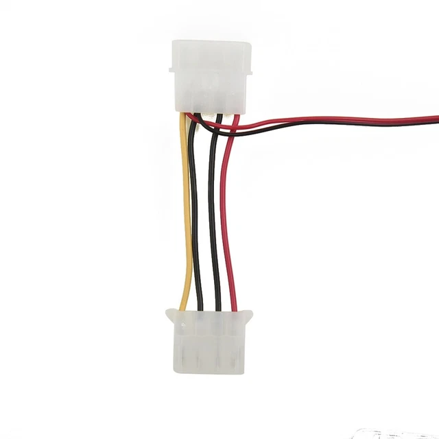 VENTOLA USB DC 4-12 V controller di velocità stepless 5 W ventola volume d'aria regolabile EUR 4