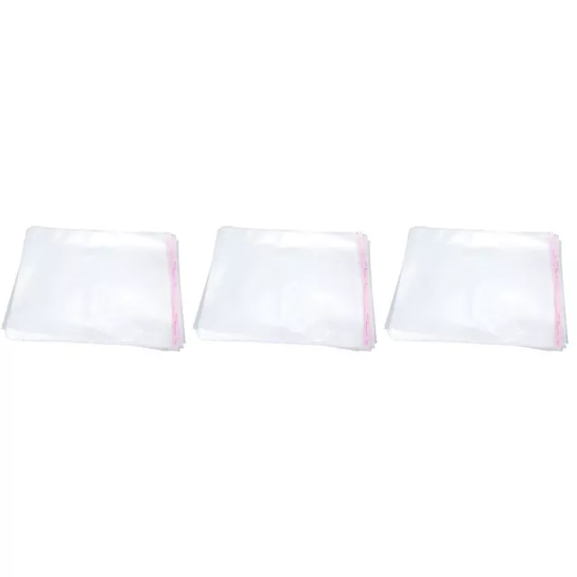 300 Pcs Bags for Clothes Packaging Multi-purpose Packing Shipping