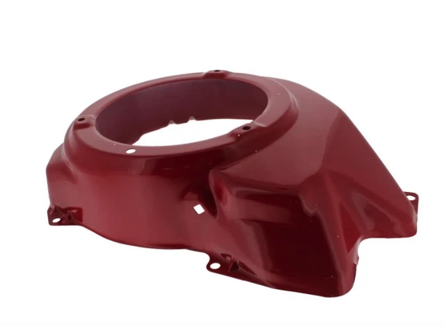 Go Kart Originale Honda GX240/GX270 Ventola Cover 19610-Z5K-000ZC Kart