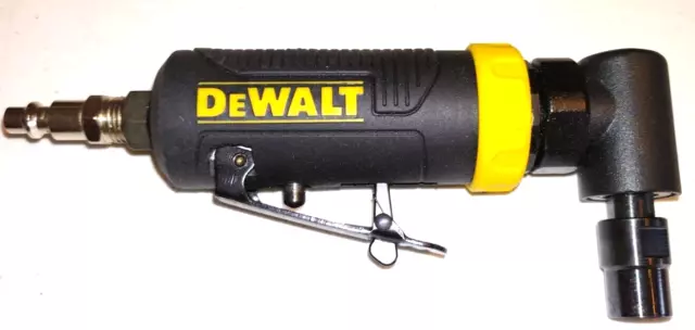 Amoladora angular neumática Dewalt 90 grados DWMT70782 excelente estado