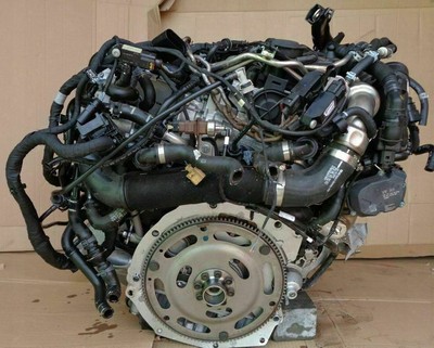 Двигатель deta audi