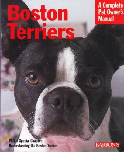 Boston Terrier (komplette Bedienungsanleitungen für Haustiere), Susan Bulanda