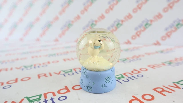 Nici Snowball Piccola Palla Di Neve Orsetto