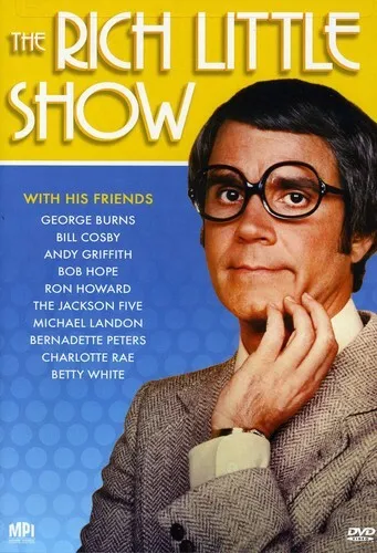 The Rich Little Show [New DVD]