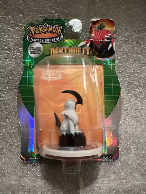 Pokemon Lugia Trading Figure Game TFG figure Nintendo black base 4