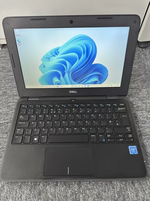 Dell Latitude 3190 Laptop | Intel Celeron | 4GB | 64GB SSD | Win 11 Pro Educatio