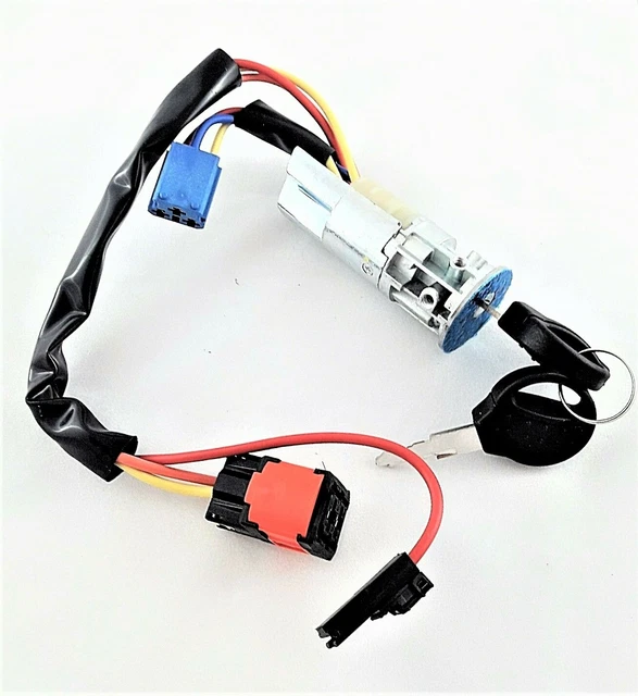NEIMAN ANTIVOL DE DIRECTION + CLES pour PEUGEOT 406 Facelifting (1999-2004)