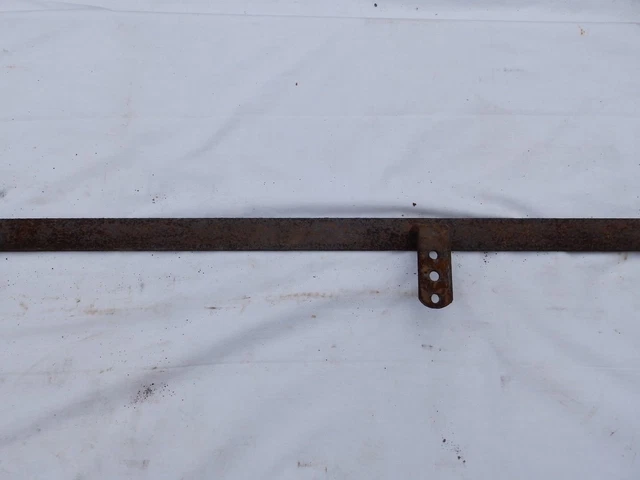 Antique Pair Barn Garage Door Rollers Big 4 Pulley Horseshoe Sliders Vtg 361-17P 9
