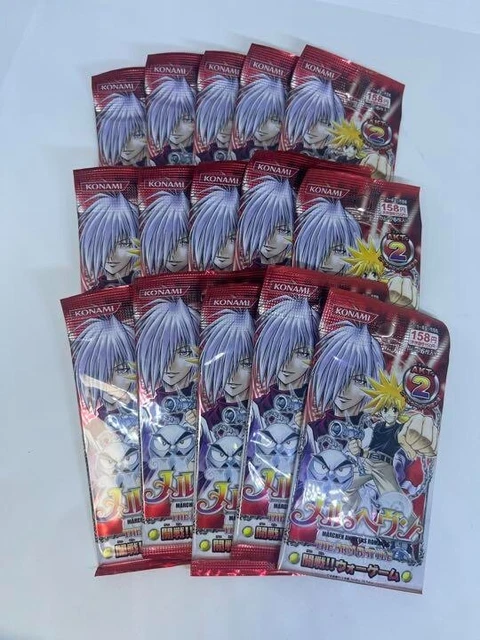 Takara MAR Marchen Awakens Romance Arm Battle Cards Booster Lot 15 Rare Part 2