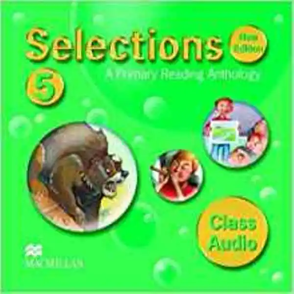 Selections 5 CD, Excellent Books