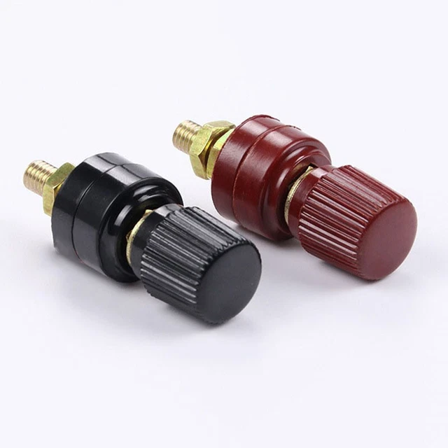 0.8cm Clou Premium à Distance Batterie Alimentation Raccord Envoie Connecteur