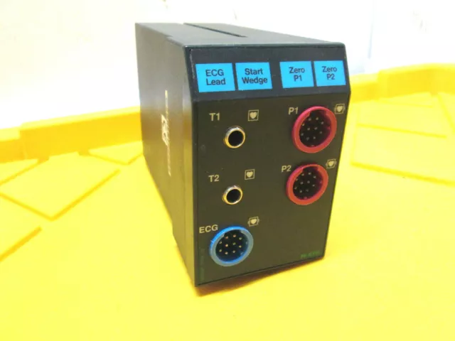 GE Datex Ohmeda M-ETP Module M-ETP-00-03 Multi Paramter unit ECG M-ETP00