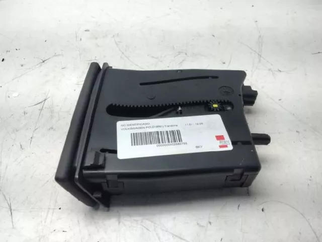 6Q0858602E Bandeja Posavasos Central Para Volkswagen Polo 9N1 Trendlin 2560755