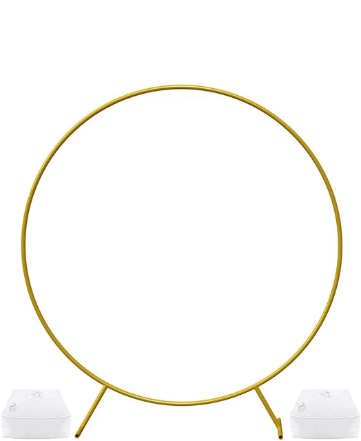 Support arche ronde en métal pour ballons 2m : Deguise-toi, achat de Decoration / Animation
