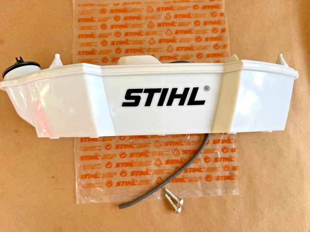 Genuine STIHL Tube Hose Clamp – Fits BR430, BR500, BR550, BR600, SR450 (4282-708-8705)