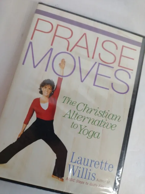 PraiseMoves: The Christian Alternative to Yoga  
