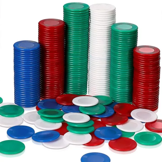 JETONS COFFRET LUXE +510 pièces Poker / Belote / Tarot EUR 750,00 -  PicClick FR