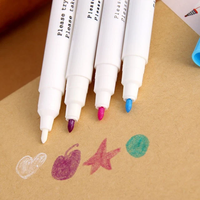 Cross Stitch Fabric Markers Pencil Sewing Accessories Water Erasable Pens